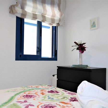11B Tb 2º Linea De Playa 1 Dormitorio Y Wifi 칼페 외부 사진