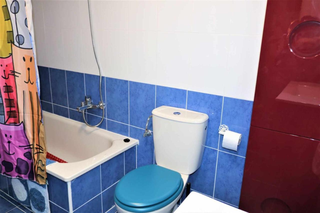 11B Tb 2º Linea De Playa 1 Dormitorio Y Wifi 칼페 외부 사진