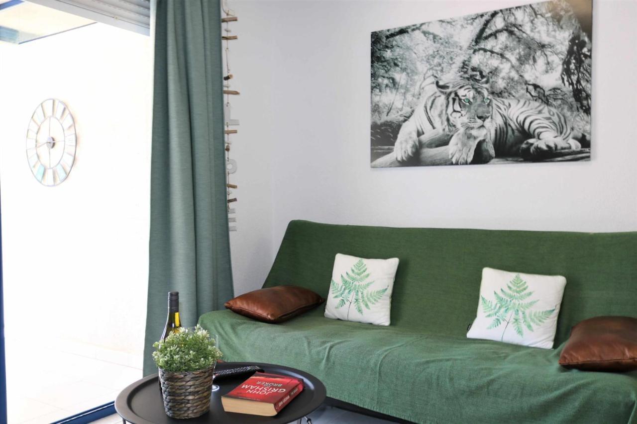 11B Tb 2º Linea De Playa 1 Dormitorio Y Wifi 칼페 외부 사진