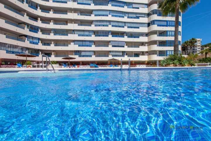 11B Tb 2º Linea De Playa 1 Dormitorio Y Wifi 칼페 외부 사진